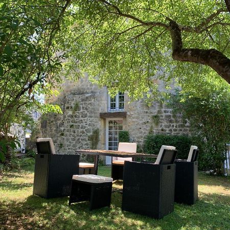 Vila Gite Du Moulin Pranzac Exteriér fotografie